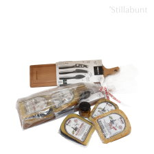 Juustusõbra kinkekomplekt
